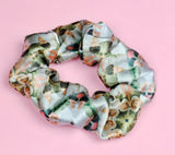 BTS J hope and  V Taehyung Satin Scrunchie