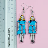 Horror Earrings