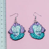 Horror Earrings
