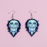 Horror Earrings