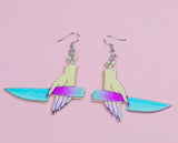 Horror Earrings