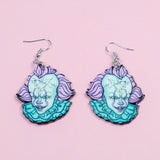 Horror Earrings