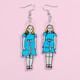 Horror Earrings