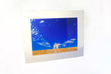 Desert Church Mounted Photo Print - Photographic Print - Original Photo - Wall Art