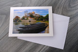 Castles of Europe Greeting Cards.
