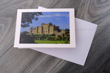 Castles of Europe Greeting Cards.