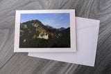 Castles of Europe Greeting Cards.