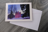 Castles of Europe Greeting Cards.