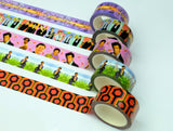 The Shining Washi Tape