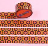 The Shining Washi Tape