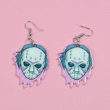 Horror Earrings