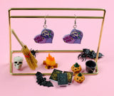Horror Earrings