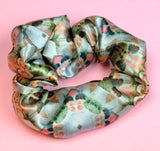 BTS J hope and  V Taehyung Satin Scrunchie