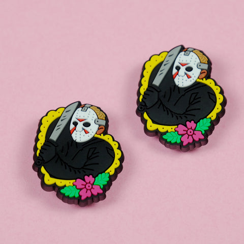 Loveheart Jason Shoe Charm