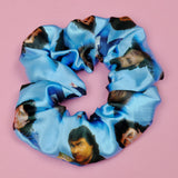 Love Joy Satin Scrunchie