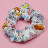 Stars Hollow Satin Scrunchie