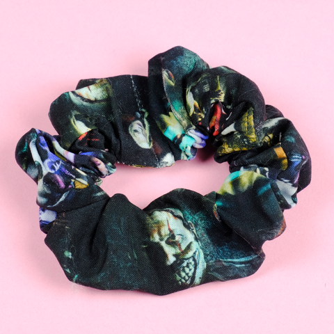 AHS Cotton Scrunchie