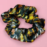 1999 Masterpiece Movie Satin Scrunchie