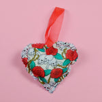Skull Hanging Hearts - Snapdragon