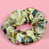 Indy Jones Satin Scrunchie