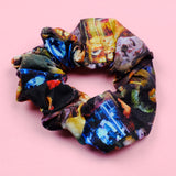 Cyrus’s Collection Cotton Scrunchie