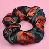 Shinigamis Temptation Satin Scrunchie