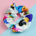 Troll Satin Scrunchie