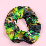 Re-Animator Satin Scrunchie