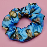 OCDetective Satin Scrunchie