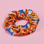 BTTF Satin Scrunchie