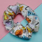 Stars Hollow Satin Scrunchie