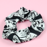 Slasher Kings Cotton Scrunchie