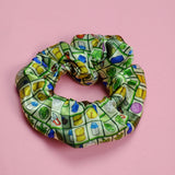 Stardew Satin Scrunchie