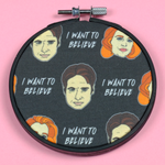Mini Horror Hoops