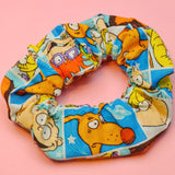 Pickles & Co Cotton Scrunchie