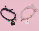 Ghosty Magnetic Frendship Bracelets