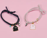 Ghosty Magnetic Frendship Bracelets