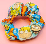Pickles & Co Cotton Scrunchie