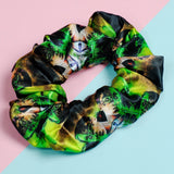 Re-Animator Satin Scrunchie