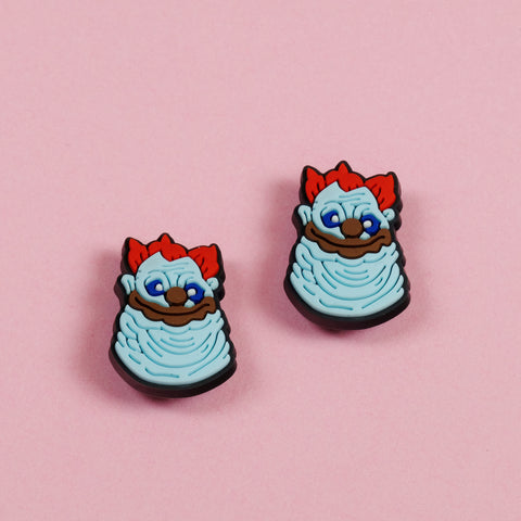 Chubby Killer Klowns Shoe Charm