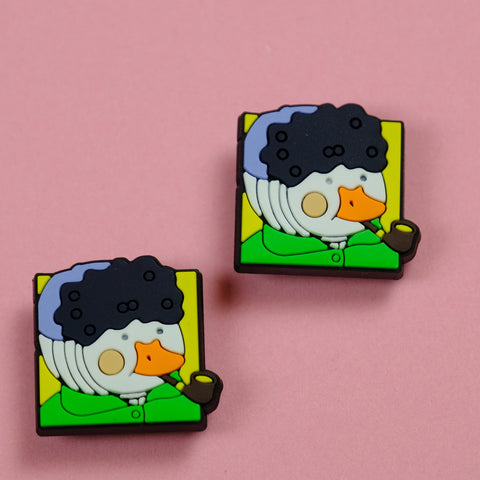 Vincent Van Goose Shoe Charm