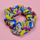 The Holograms Cotton Scrunchie