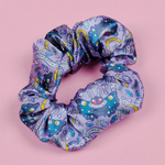 Mothman Satin Scrunchie