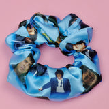 Love Joy Satin Scrunchie