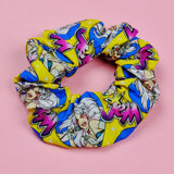The Holograms Cotton Scrunchie