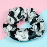 Bela Lugosi Dracula Satin Scrunchie