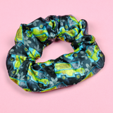 Mystery Machine Satin Scrunchie