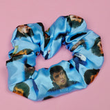Love Joy Satin Scrunchie