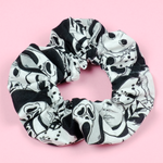 Slasher Kings Cotton Scrunchie