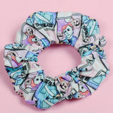 The Stalker Cotton Scrunchie